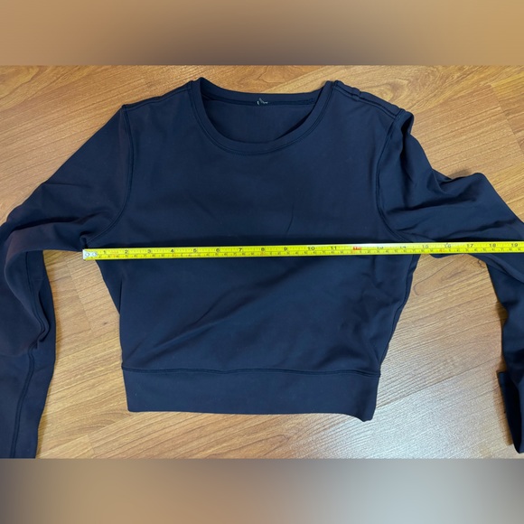 LULULEMON Plank To Pike Long Sleeve (Everlux) - Picture 6 of 12